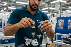        عمال تجميع وتركيب المعدات الاخرى الذين لم يرد تصنيفهم في مكان آخر 